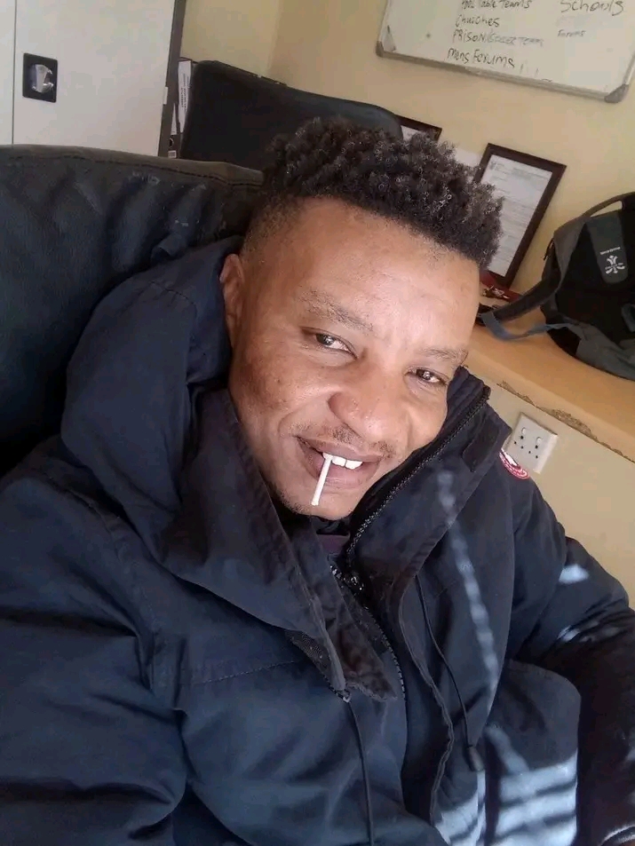 Portrait of Motswadisi Abram Noe