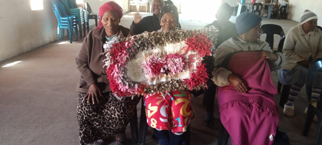 Skills development session