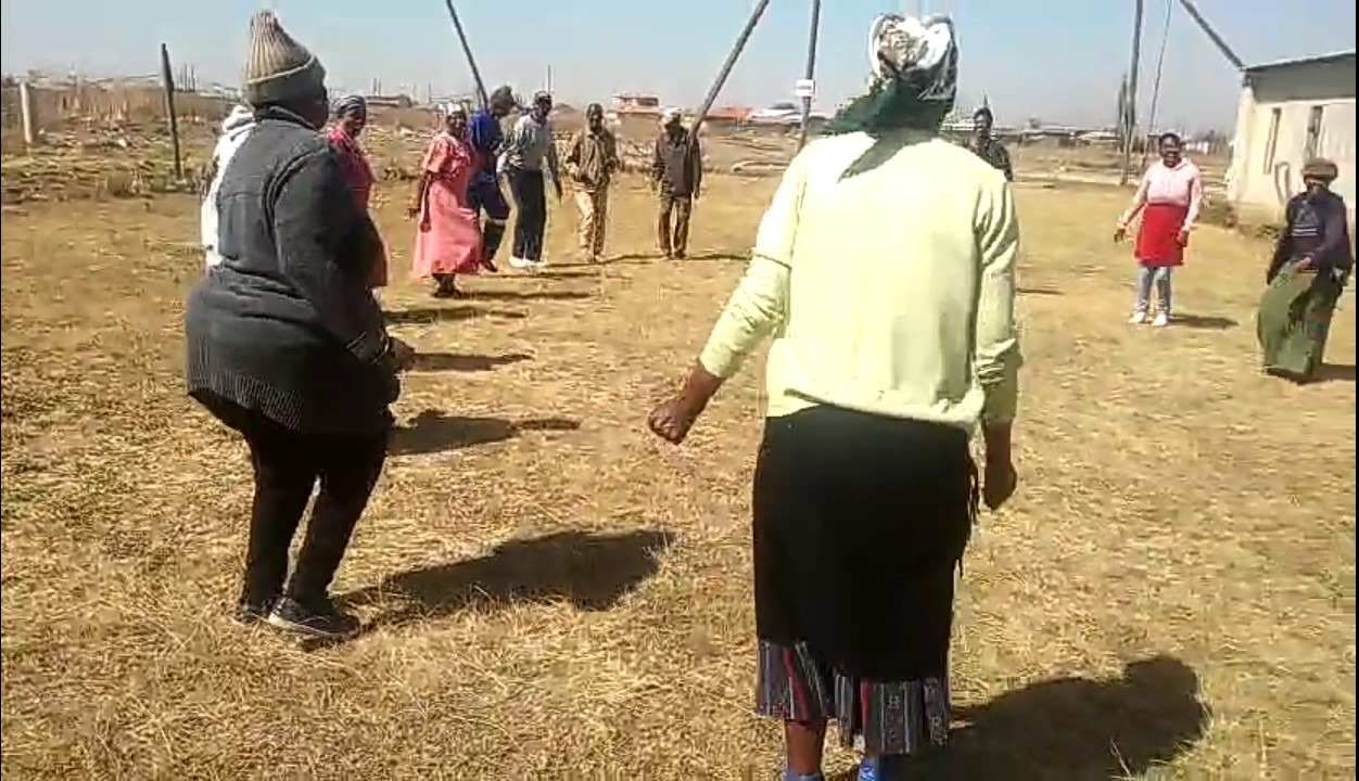 Social recreation programme