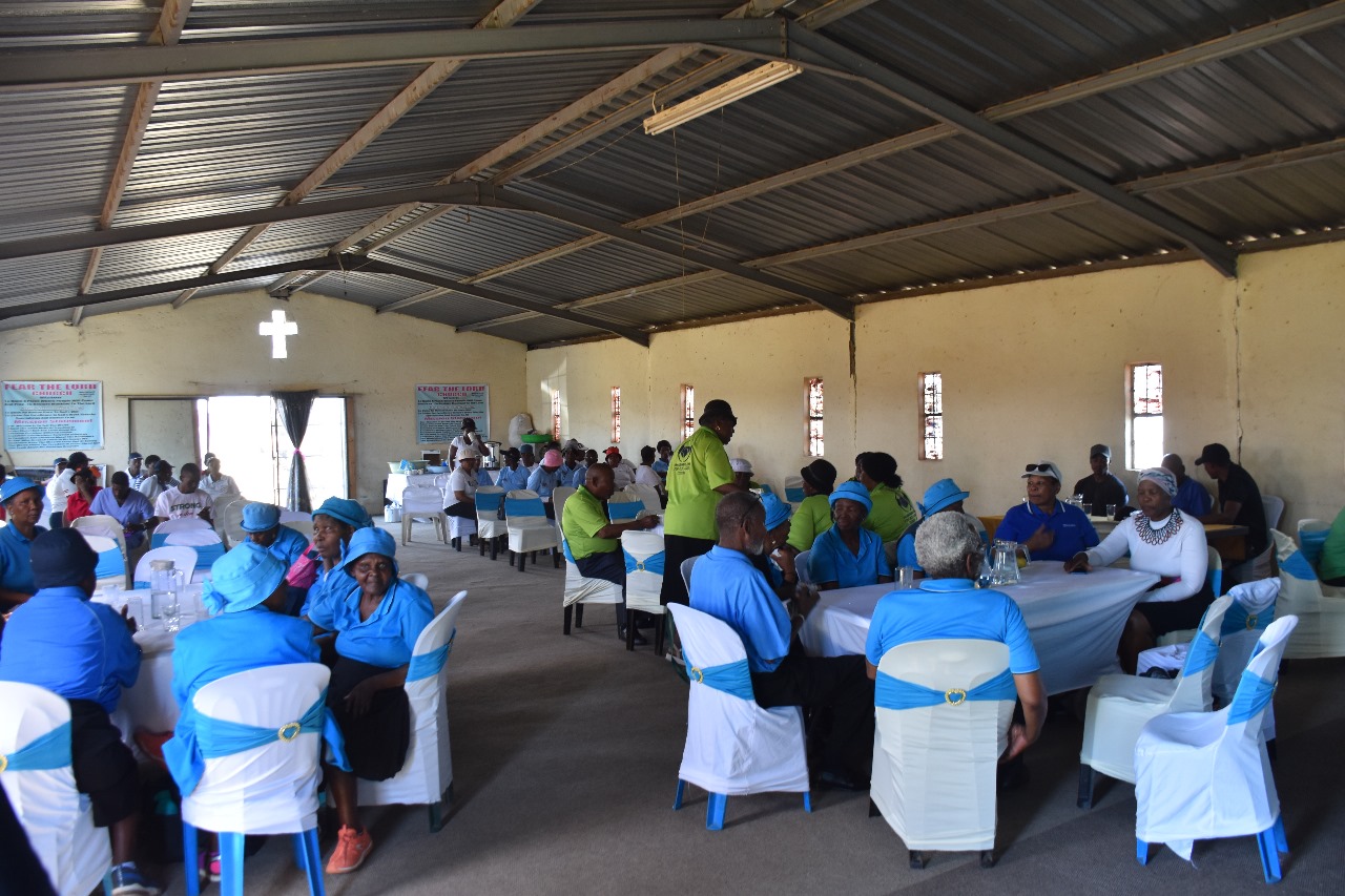 Social recreation programme